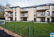 Bezugsfertige Eigentumswohnung auf Eigengrund – Wohnen vor den Toren Wiens