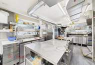 Zinshaus mit Pizzeria und bebaubarer Grundstücksreserve – Alles an einem Standort