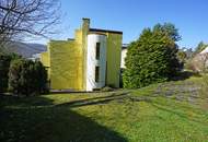 Eckreihenhaus mit Einfamilienhauscharakter in zentrumsnaher Aussichtsslage