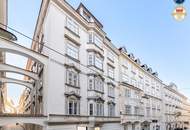 Historisches Bürojuwel in der Singerstraße – U1 Stephansplatz