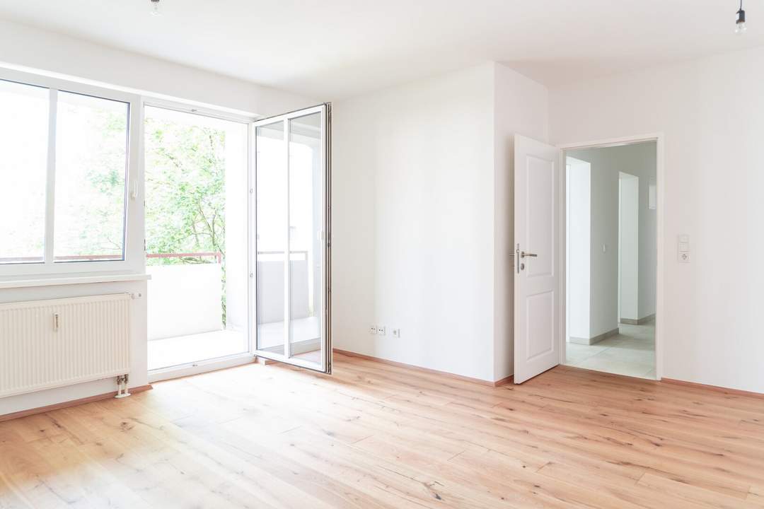 ***Erstbezug*** Neu sanierte 3 Zimmer Wohnung in Asten