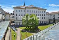 Ideale 2-Zimmer Wohnung mit Balkon im Palais Zollamt zu vermieten!