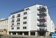 Modern Wohnen im Herzen von Floridsdorf! - 2-Zimmer mit Balkon!