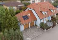 Familienfreundliches Einfamilienhaus in Massivbauweise