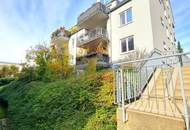 Traumhafter Fernblick + Absolute Grün- und Ruhelage + Tolle Raumaufteilung + Garagenplatz inklusive! Das perfekte Zuhause über den Dächern...