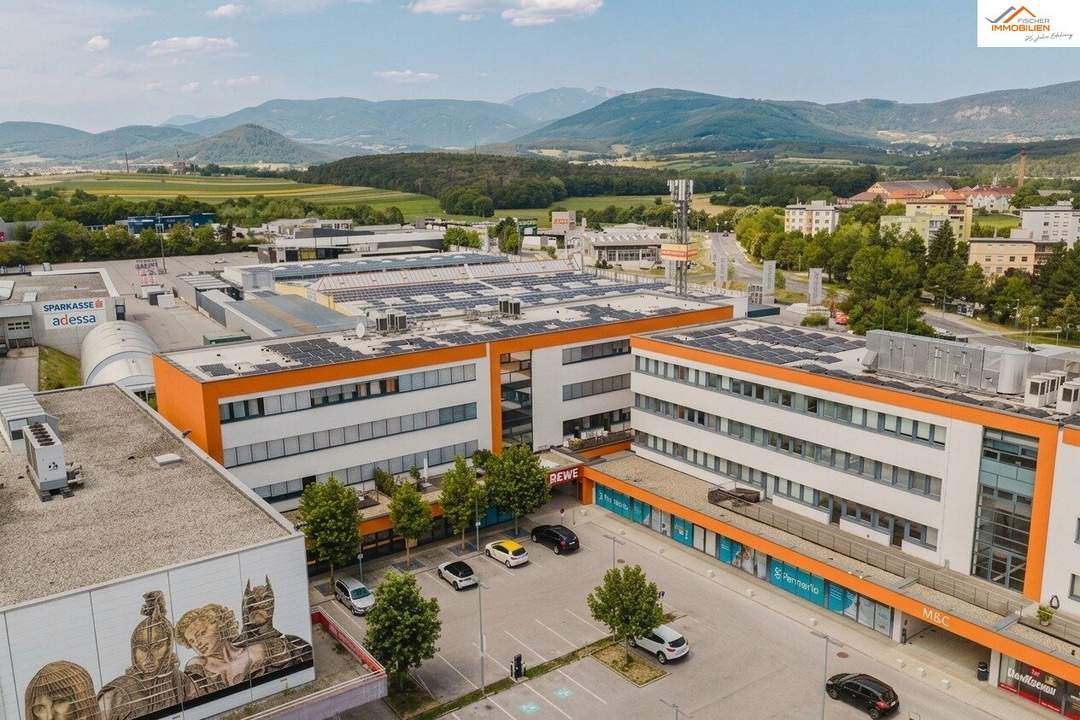 Ordination oder Büro in frequentierter Lage am Spitz in Neunkirchen