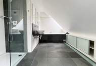 Traumhafte Dachmaisonette mit 2 Terrassen + Dachterrasse - Nähe Arenbergpark