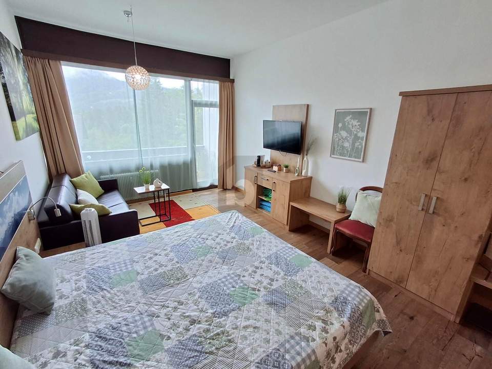 SOFORT BEZUGSFERTIG: RENDITESTARKES FERIENAPARTMENT IN BAD GOISERN