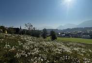 WOHNTRÄUME! 3 sonnig und ruhig gelegene Bauparzellen auf leichtem Südhang im schönen Köttmannsdorf