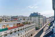 Anlegerwohnung | Befristet vermietete 4-Zimmer-Dachgeschosswohnung mit KFZ-Stellplatz im 10. Bezirk!
