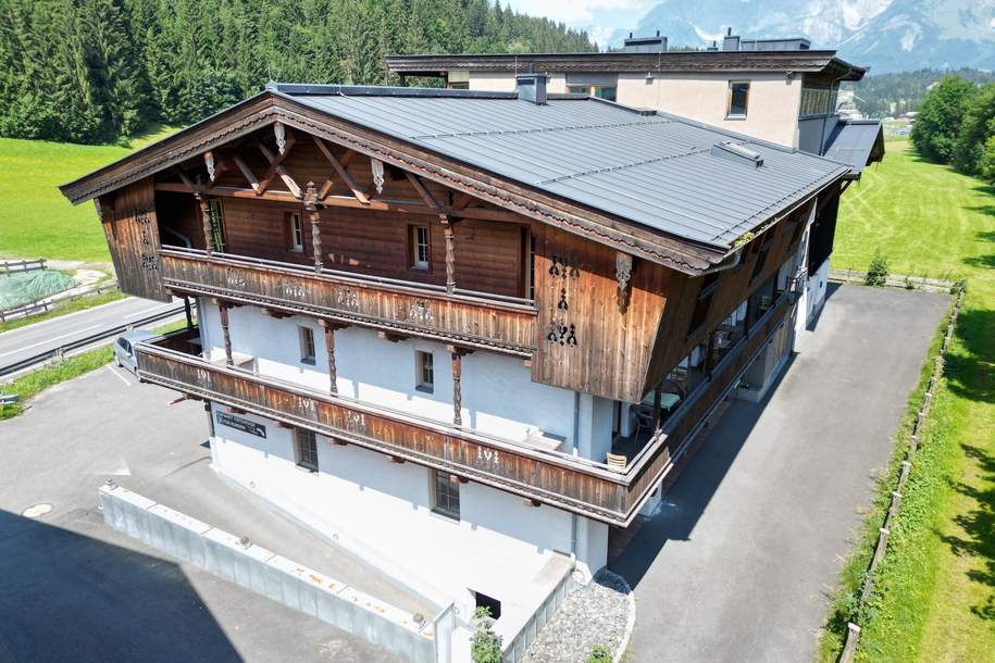 Appartement zur kurzfirstigen Vermietung, Wohnung-kauf, 272.910,€, 6372 Kitzbühel