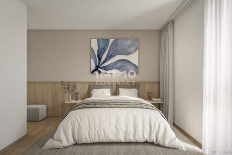 Modernes Wohnen im Herzen von Langenlois, Wohnung-kauf, 398.000,€, 3550 Krems(Land)