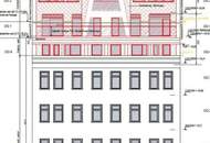 Leeres Zinshaus mit baubewilligtem Dachausbau im 2. Bezirk – Top Investment