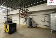 Großmarkt Inzersdorf | Betriebs,- Produktions- und Lagerflächen | Widmung für Lebensmittel und Floristik