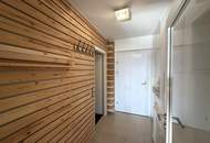 Moderne TerrWhg, inkl. Küche, Einbauten+PP // Modern terrace apt., incl. kitchen, fittings+Parking //