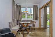 Garten-Apartment mit touristischer Nutzung