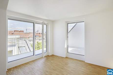 Weitblick investieren: Exklusive Dachgeschoß-Vorsorgewohnungen mit 360°-Ausblick in Top-Lage der Stadt, Wohnung-kauf, 458.000,€, 1200 Wien 20., Brigittenau