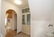 Helle 2-Zimmer-Dachgeschosswohnung in Villach-Völkendorf mit Garten