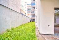 Leben, genießen, entspannen - stilvolle Gartenwohnung im 21. Bezirk