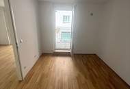 Neubau-Erstbezug - 2 Zimmer + Loggia - unweit der Alten Donau - nur ca. 2 Gehminuten zur U6 Floridsdorf !!
