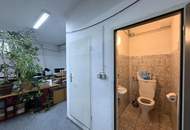 Vielseitige Lager-, Werkstatt- und Servicefläche, ca. 320 m² // Versatile Storage, Workshop and Service Premises, approx. 320 m² //