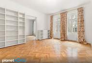 Traumhafter Stilaltbau beim Naschmarkt
