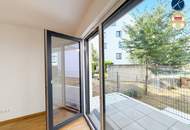 2 Terrassen + Garten: Gemütliche 3-Zimmer Wohnung im Erstbezug