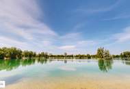 11 Idyllische Seegrundstücke mit Seezugang, Nähe Ebreichsdorf