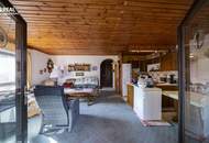 Gemütlicher Ferienbungalow mit feinen Details - 51m² plus überdachte Terrasse, Carport und gepflegtem Garten!