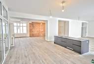 Klimatisiertes Loft-Büro Nähe Mariahilferstraße!