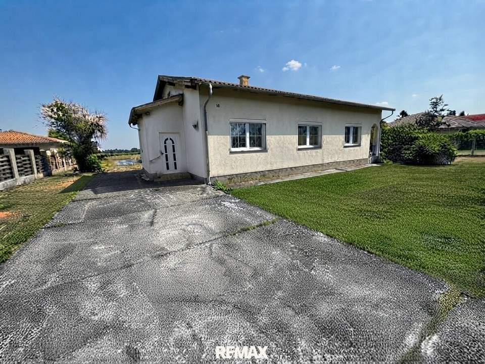 Zeit für einen Neustart! Sanierungsbedürftiges Haus auf 1.787 m² großem Grundstück – ideal für eine umfassende Revitalisierung oder als Neubauprojekt!