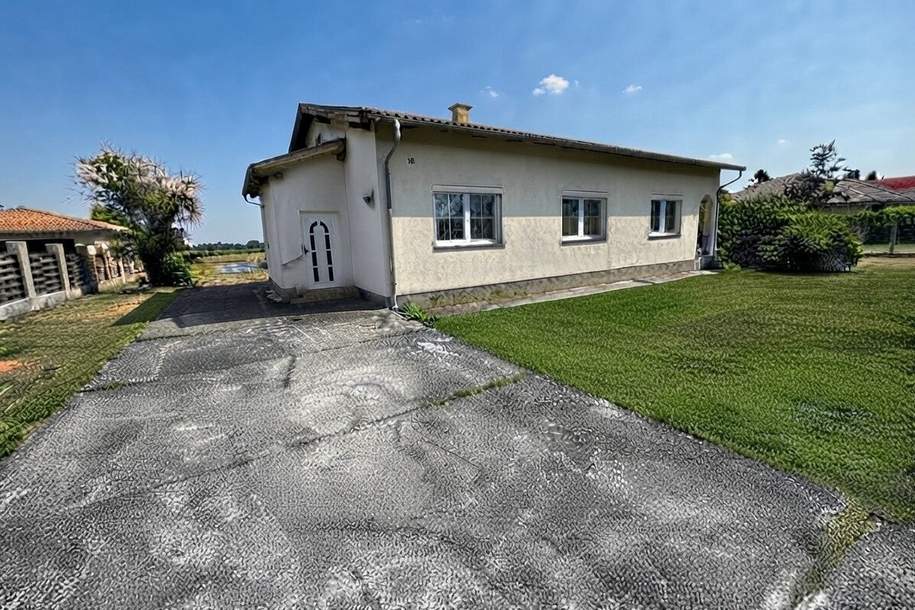 Zeit für einen Neustart! Sanierungsbedürftiges Haus auf 1.787 m² großem Grundstück – ideal für eine umfassende Revitalisierung oder als Neubauprojekt!, Haus-kauf, 359.000,€, 2731 Neunkirchen