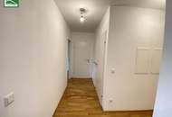 LEO 131 - 2.5-Zimmer Gartenwohnung im Niedrigenergiehaus mit Anbindung nach Floridsdorf!