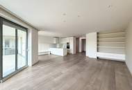 4-Zimmer-Wohnung mit Loggia und einzigartigem Parkblick