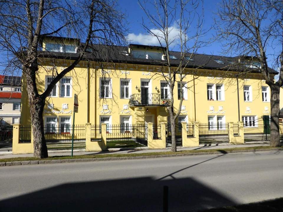 "Maisonette Wohnung"