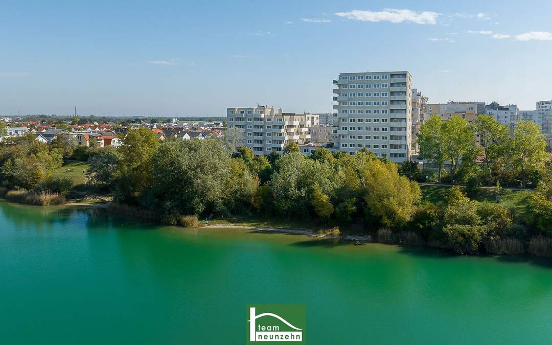 Ihr entspannter Weg zur Eigentumswohnung am See: Jetzt mieten, später kaufen.