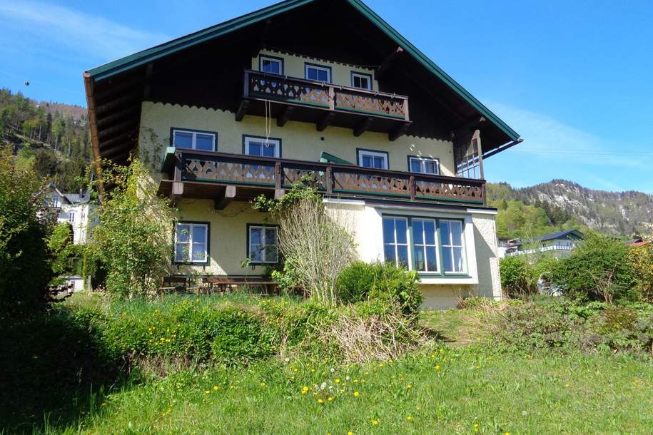 Ein-Zweifamilienhaus in St. Gilgen, Haus-kauf, 5340 Salzburg-Umgebung