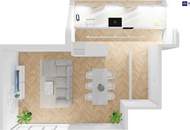 LETZTE CHANCE!!! Genial in Preis-Leistung. Genial in der Ausstattung! 4-Zimmer im Erstbezug + private Photovoltaik möglich!