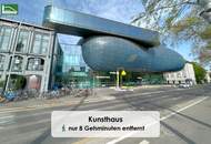 Wohnen im Herzen von Graz – Stilvoll, zentral und grün