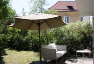 Miete: Lichtdurchflutete 3-Zimmer-Wohnung mit Garten in Klagenfurt