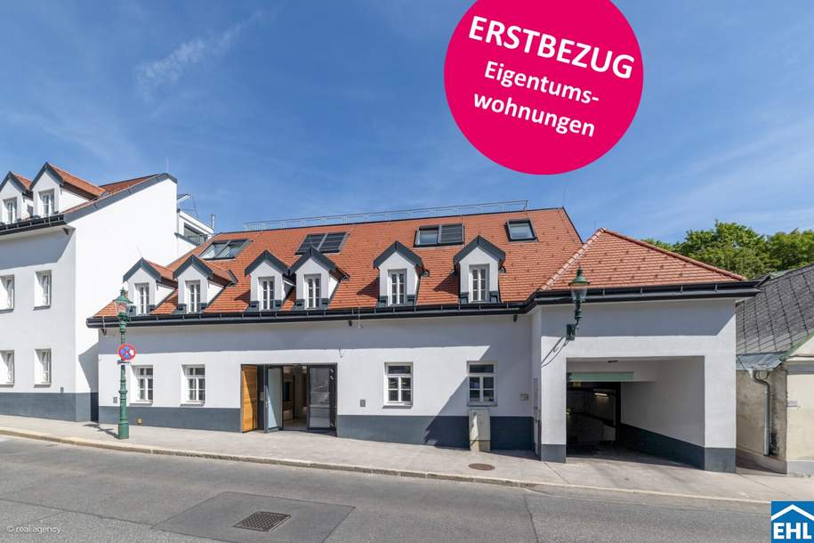 Moderne Eleganz in ruhiger Lage: Wohntraum in Neustift am Walde, Wohnung-kauf, 199.000,€, 1190 Wien 19., Döbling