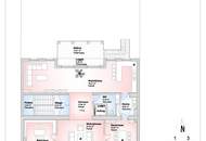 Luxus, Privatsphäre und modernste Eleganz vereint - Architektonisches Juwel in exklusiver Grünruhelage des 19. Bezirks