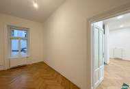 ERSTBEZUG NACH SANIERUNG | Charmante 3-Zimmer Wohnung nahe Stubentor