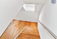 Luxus-Dachgeschosswohnung mit Galerie und zwei Terrassen in bester Lage des 9. Bezirks