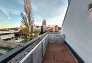 !!!! RESERVIERT !!!! TOP ausgestattete Maisonettewohnung mit Terrasse im Herzen von Wiener Neustadt