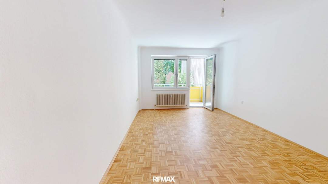1180 Wien: Zentral begehbare 3-Zimmer-Loggia-Wohnung in ruhiger Gersthofer Lage!