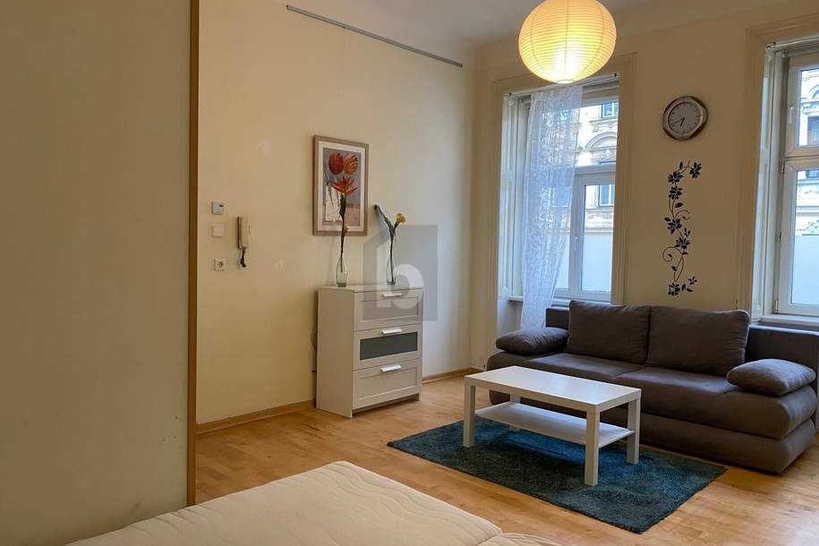 MÖBLIERTE CITYWOHNUNG, Wohnung-miete, 700,00,€, 1150 Wien 15., Rudolfsheim-Fünfhaus