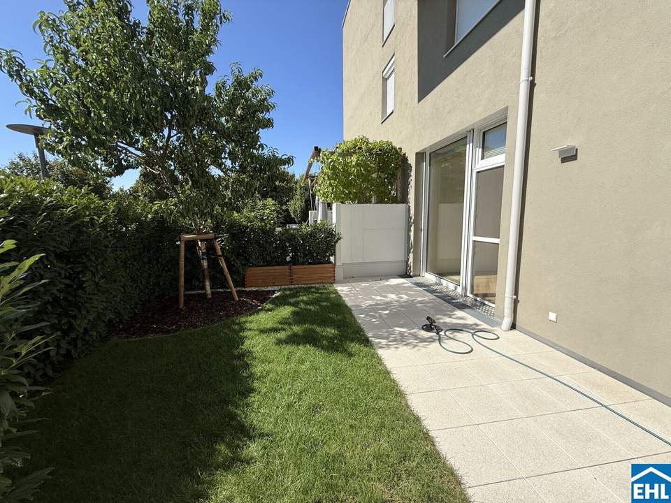 Familienparadies in Wien: Gepflegtes 4-Zimmer-Townhouse mit Garten und Terrasse!