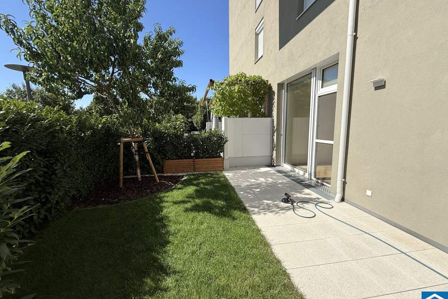Familienparadies in Wien: Gepflegtes 4-Zimmer-Townhouse mit Garten und Terrasse!, Wohnung-kauf, 599.000,€, 1210 Wien 21., Floridsdorf