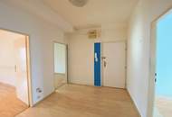 3 ZIMMER Wohnung mit LOGGIA zu SANIEREN!